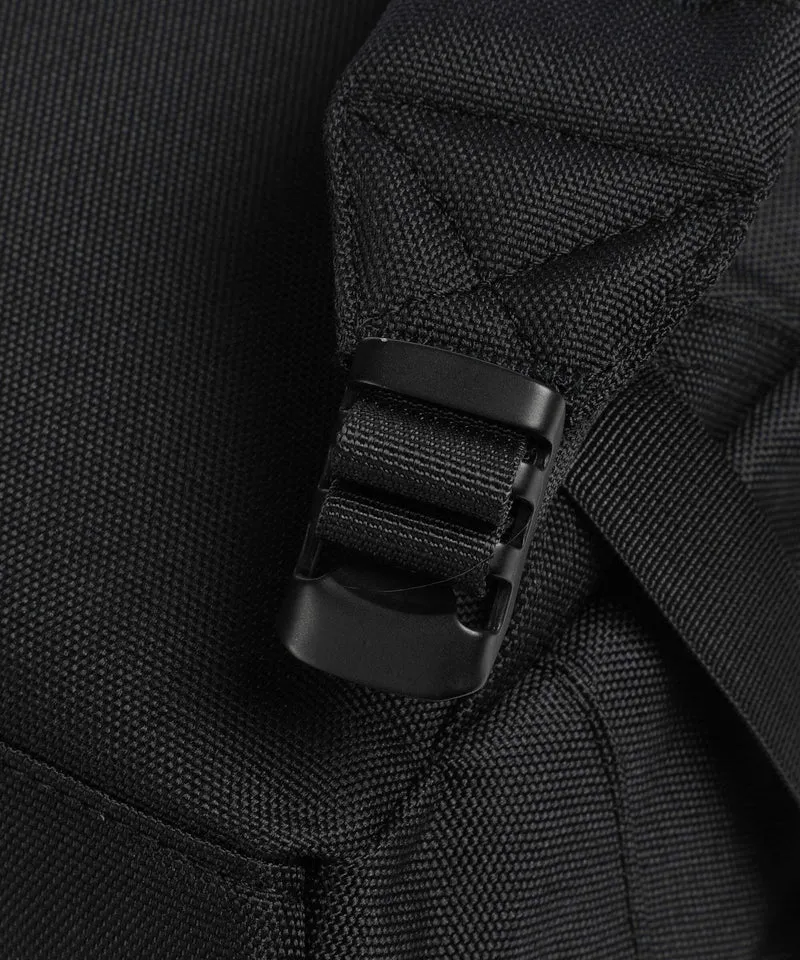 Sandqvist Icon L Rolltop Rucksack black