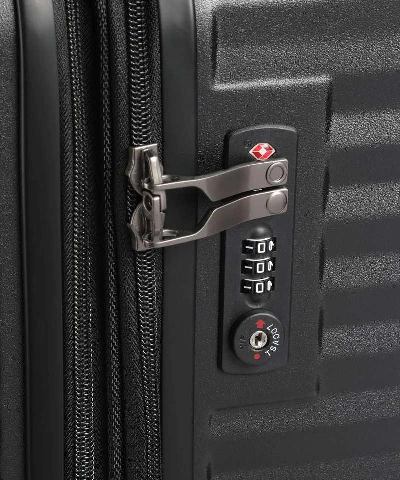 Echolac Celestra BLX M 4-Rollen Trolley black