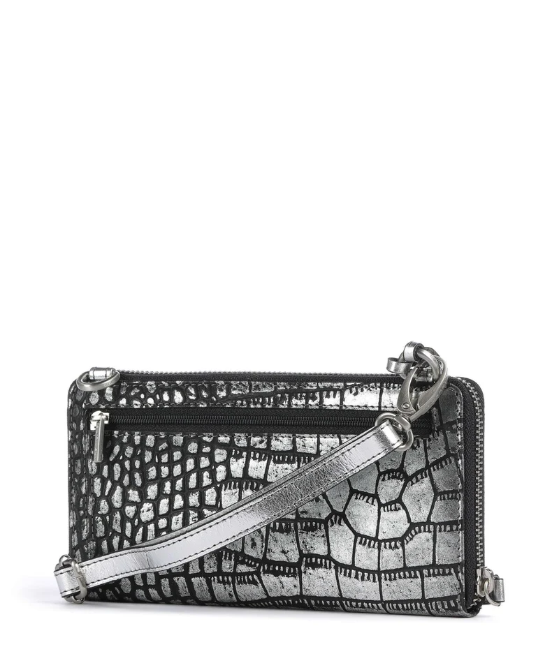 Burkely Cool Colbie Geldbörse simply silver
