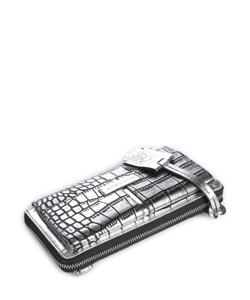 Burkely Cool Colbie Geldbörse simply silver