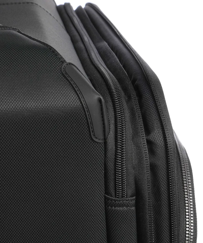 Travelite Priima M 4-Rollen Trolley schwarz