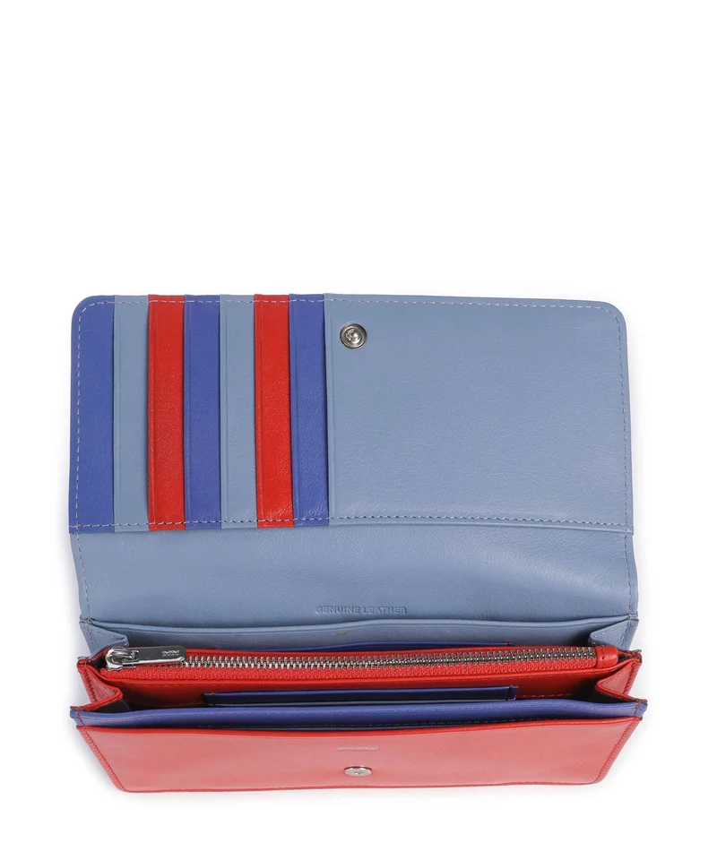 DuDu Bags Pemba Geldbörse pastel blue