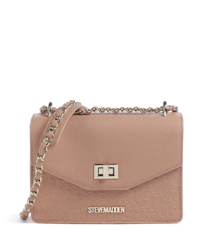Steve Madden BKOEN Schultertasche blush/gold