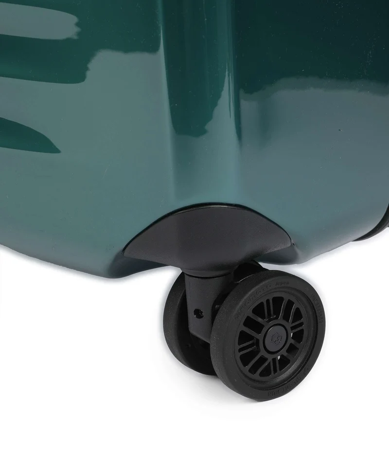 Victorinox Airox 4-Rollen Trolley forest green