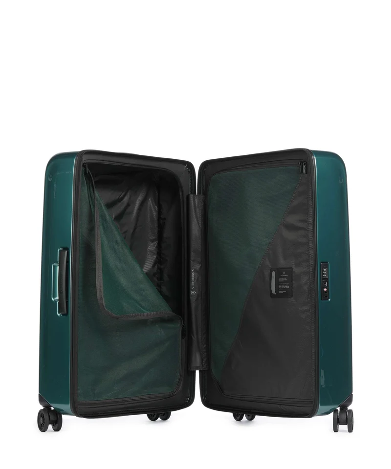 Victorinox Airox 4-Rollen Trolley forest green