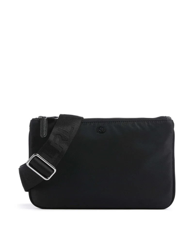 Lauren Ralph Lauren Landyn Medium Umhängetasche black
