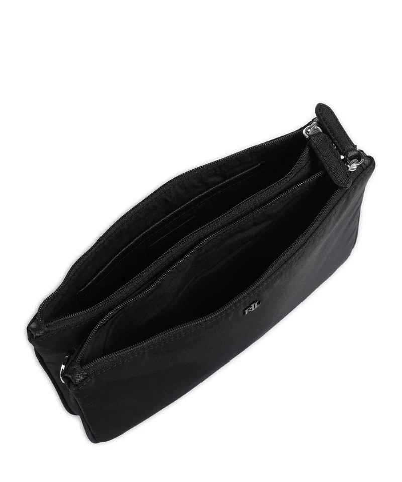 Lauren Ralph Lauren Landyn Medium Umhängetasche black