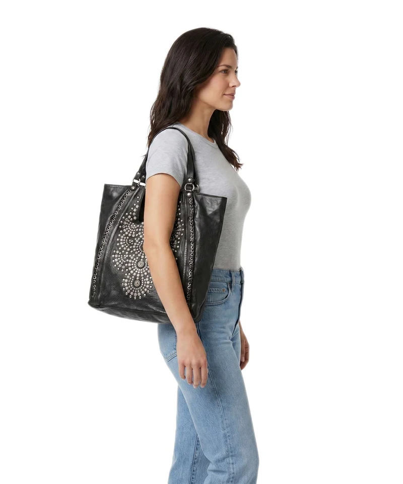 Campomaggi Shopper nero