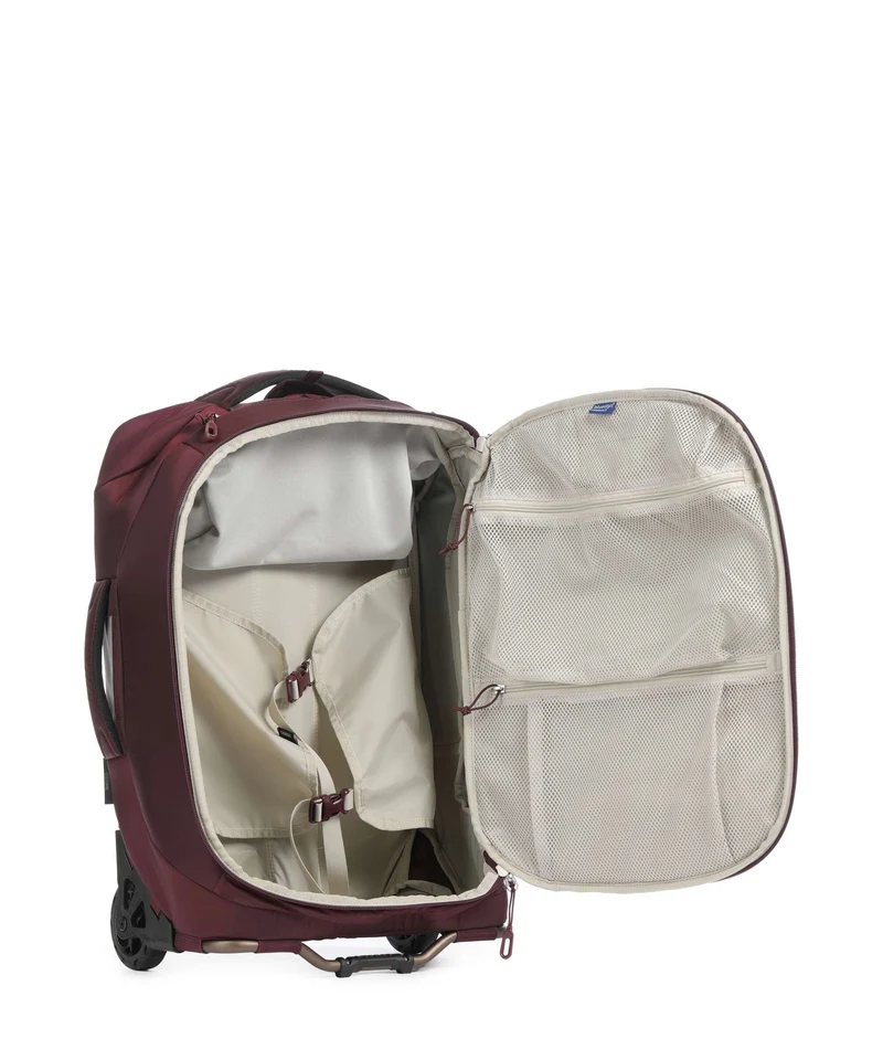 Osprey Ozone 2-Rollen Trolley moody burgundy