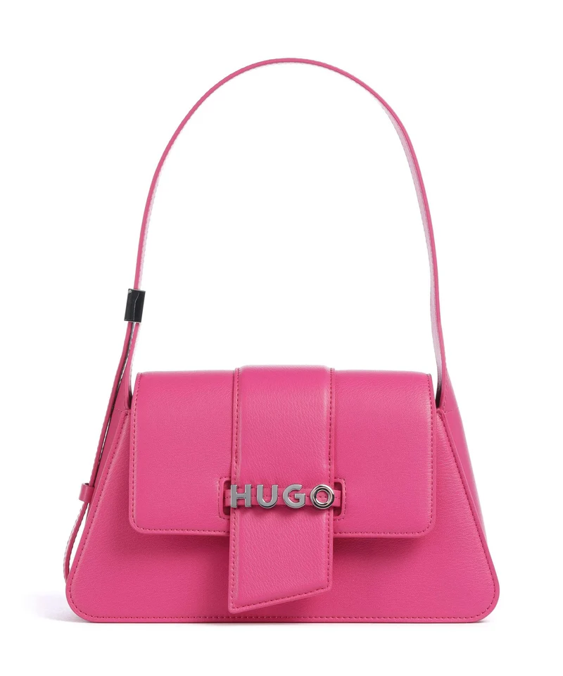 Hugo Mel 2.0 Schultertasche bright pink
