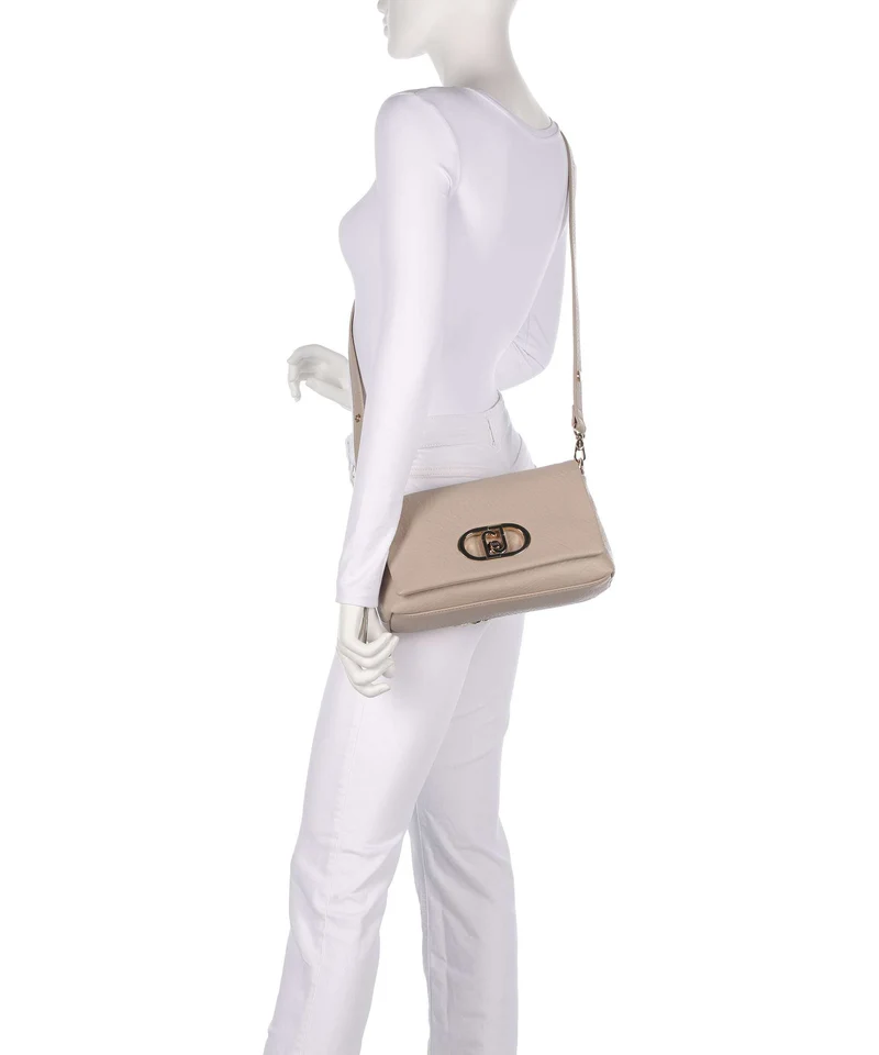 Liu Jo Icon M Schultertasche neutro