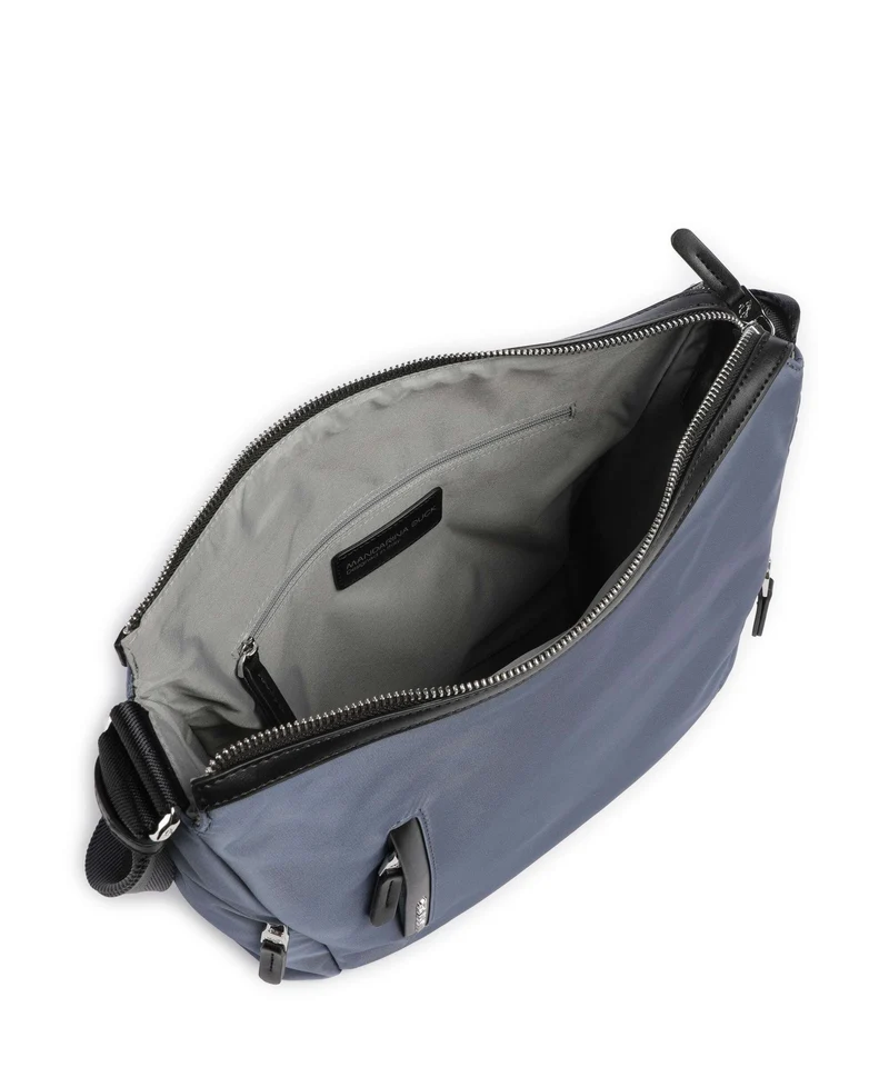 Mandarina Duck Hunter Umhängetasche blue wing