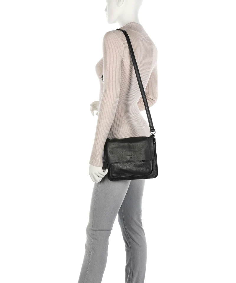Still Nordic Basic Umhängetasche black