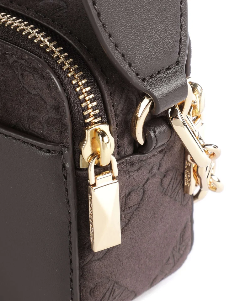Michael Kors Jet Set Umhängetasche chocolate