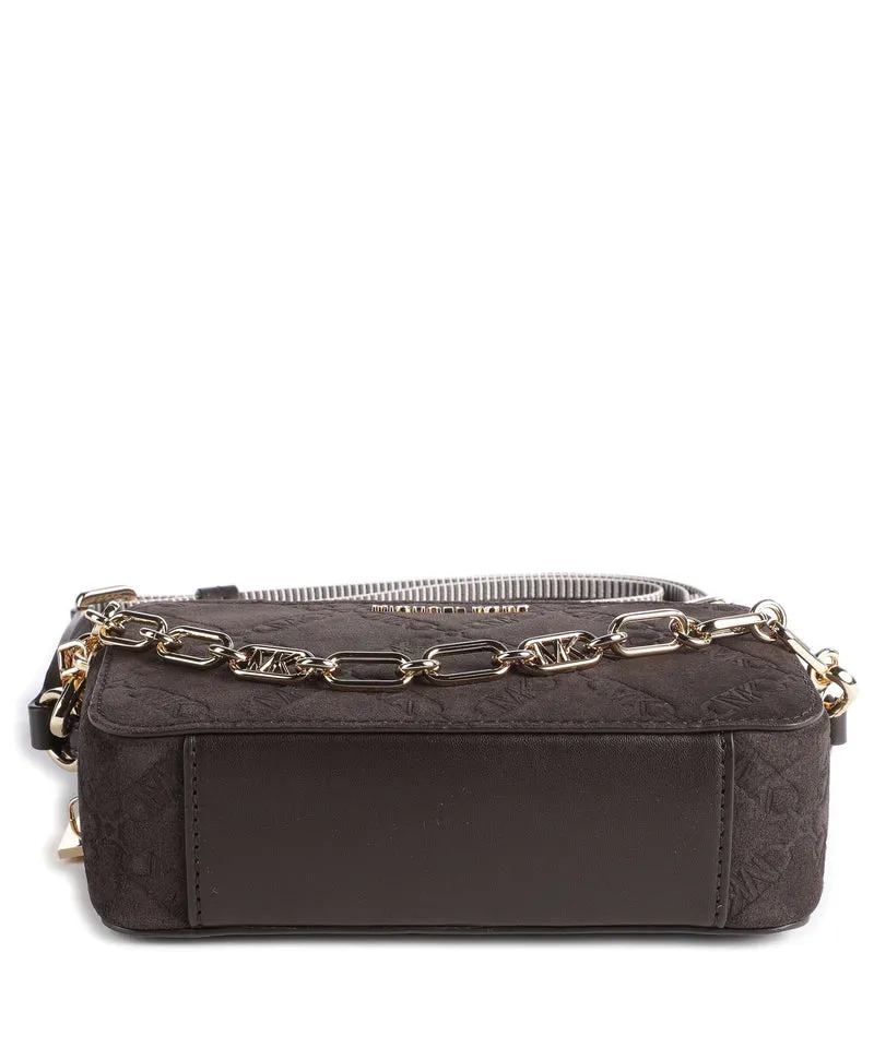 Michael Kors Jet Set Umhängetasche chocolate