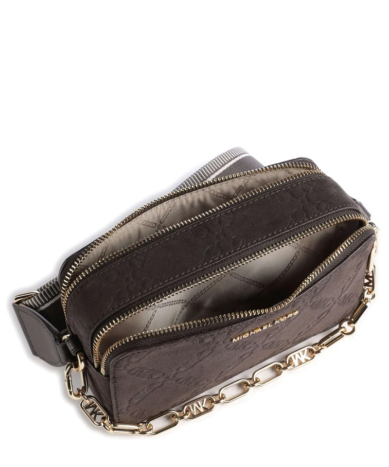 Michael Kors Jet Set Umhängetasche chocolate