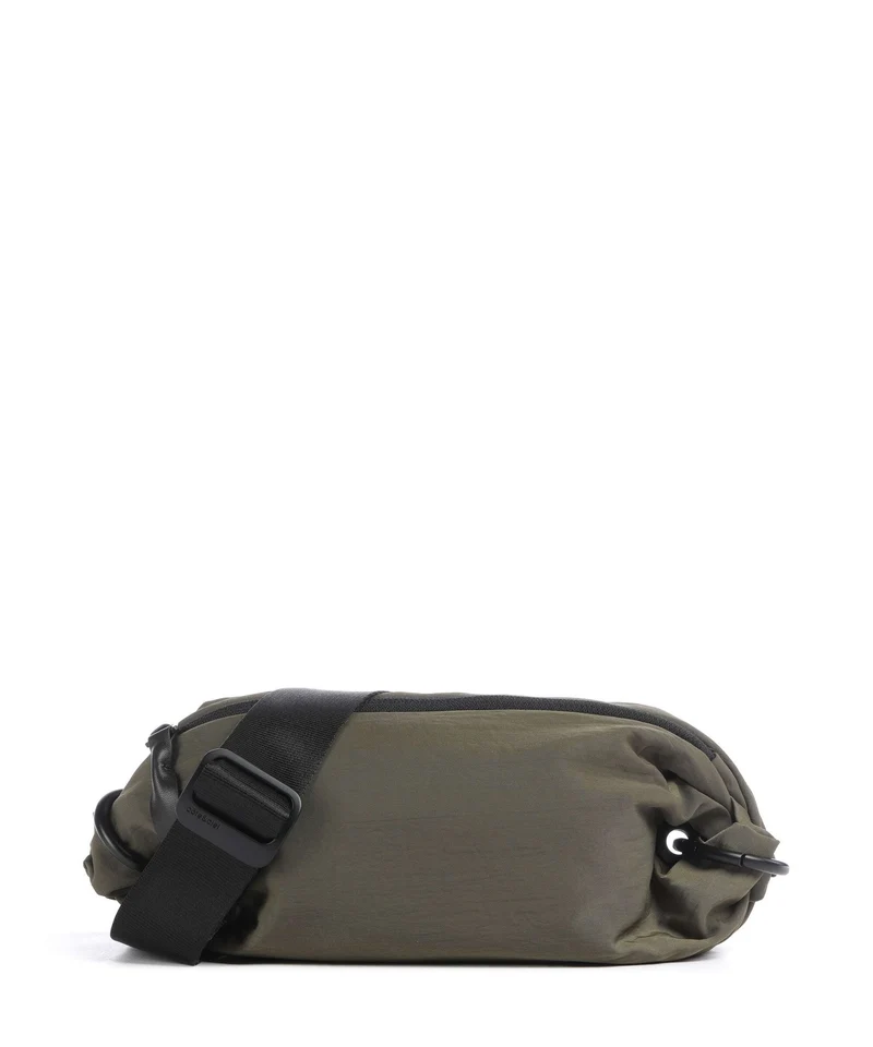 Côte&Ciel Nestos Umhängetasche cargo green