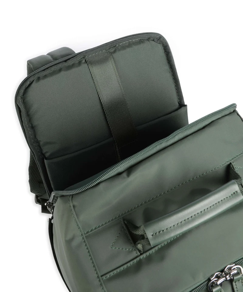 Brics Positano Soft Rucksack emerald