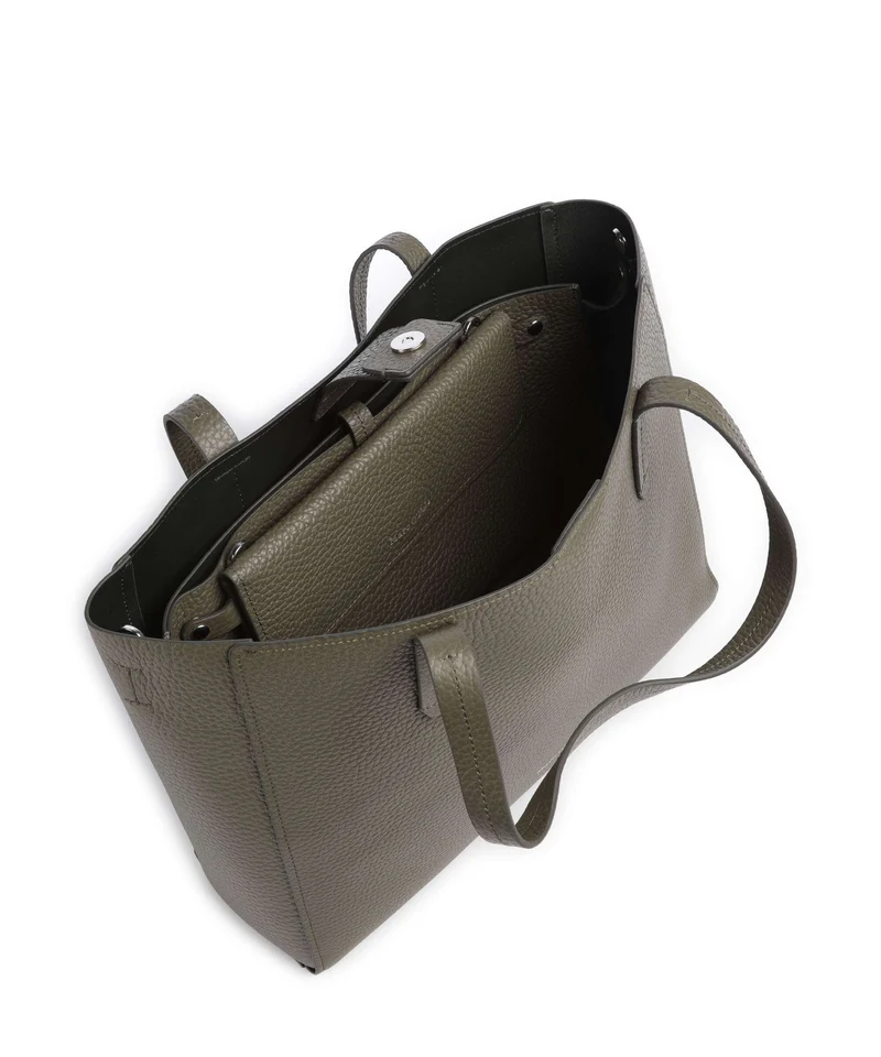Marc O'Polo Busin M Shopper dark mossy olive