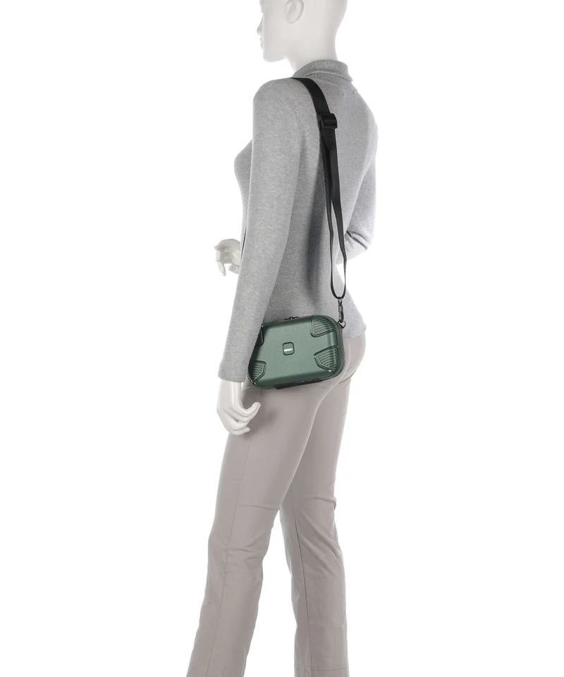Impackt IP1 Mini Umhängetasche deep sea green