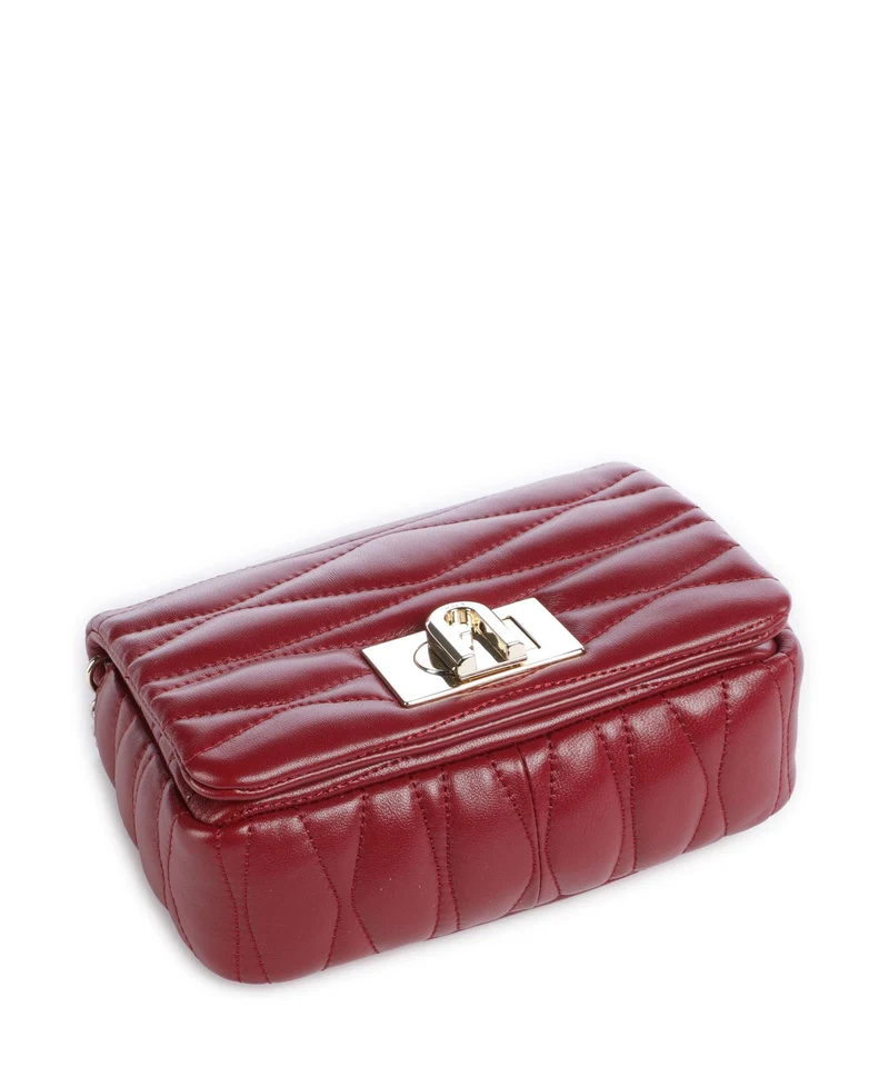 Furla 1927 Mini Soft Umhängetasche ciliegia