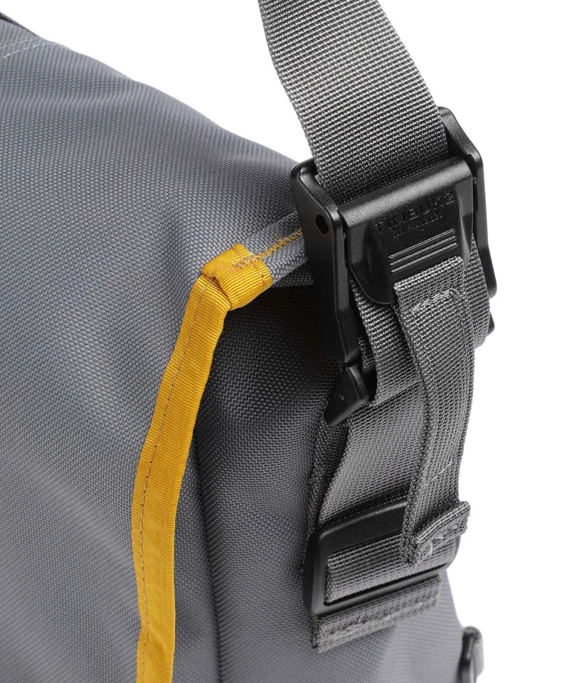 Timbuk2 Heritage Classic S Kuriertasche gunmetalzing