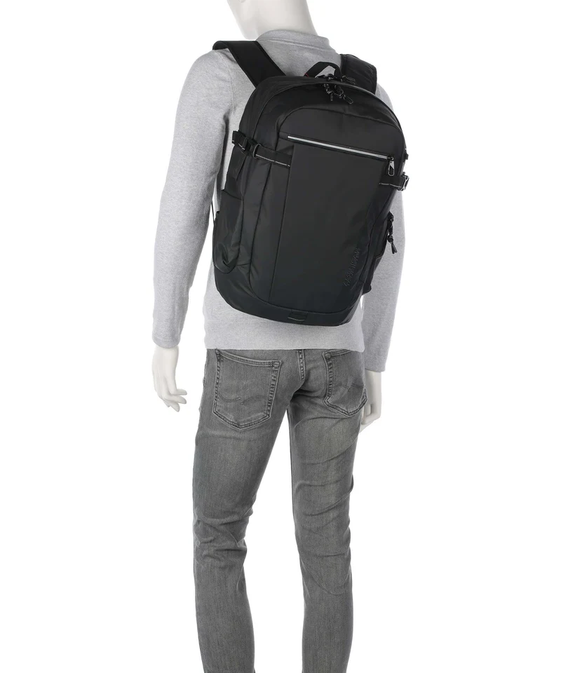 American Tourister Upventure Rucksack dark forest