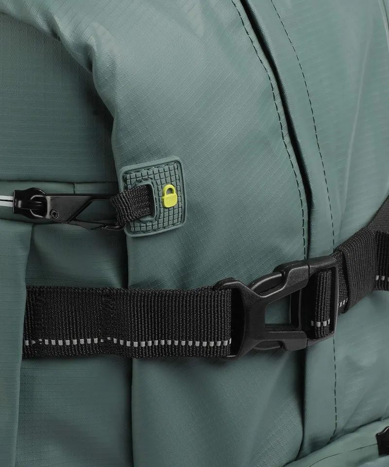 American Tourister Upventure Rucksack dark forest