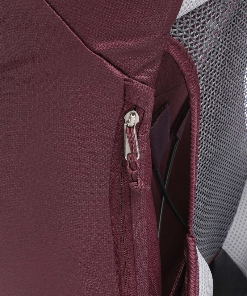 Deuter AC Lite 28 SL Wanderrucksack ashrose/cassis