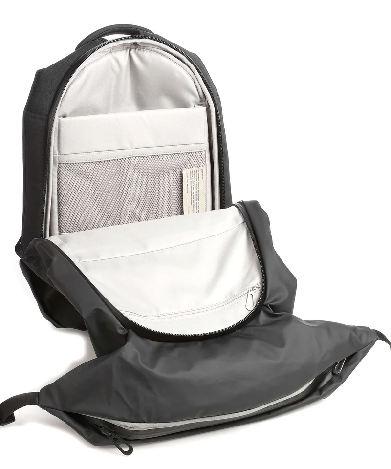 Côte&Ciel Nile Rucksack black
