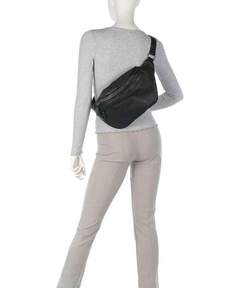 Still Nordic Basic Umhängetasche black