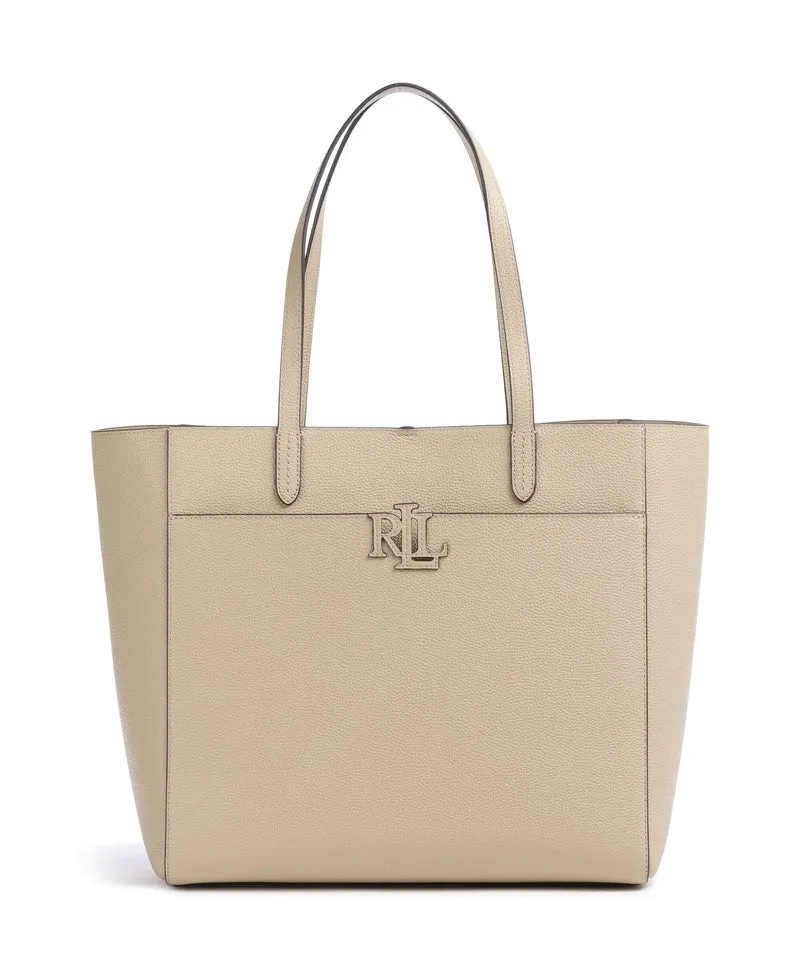 Lauren Ralph Lauren Cameryn Large Shopper sand dune