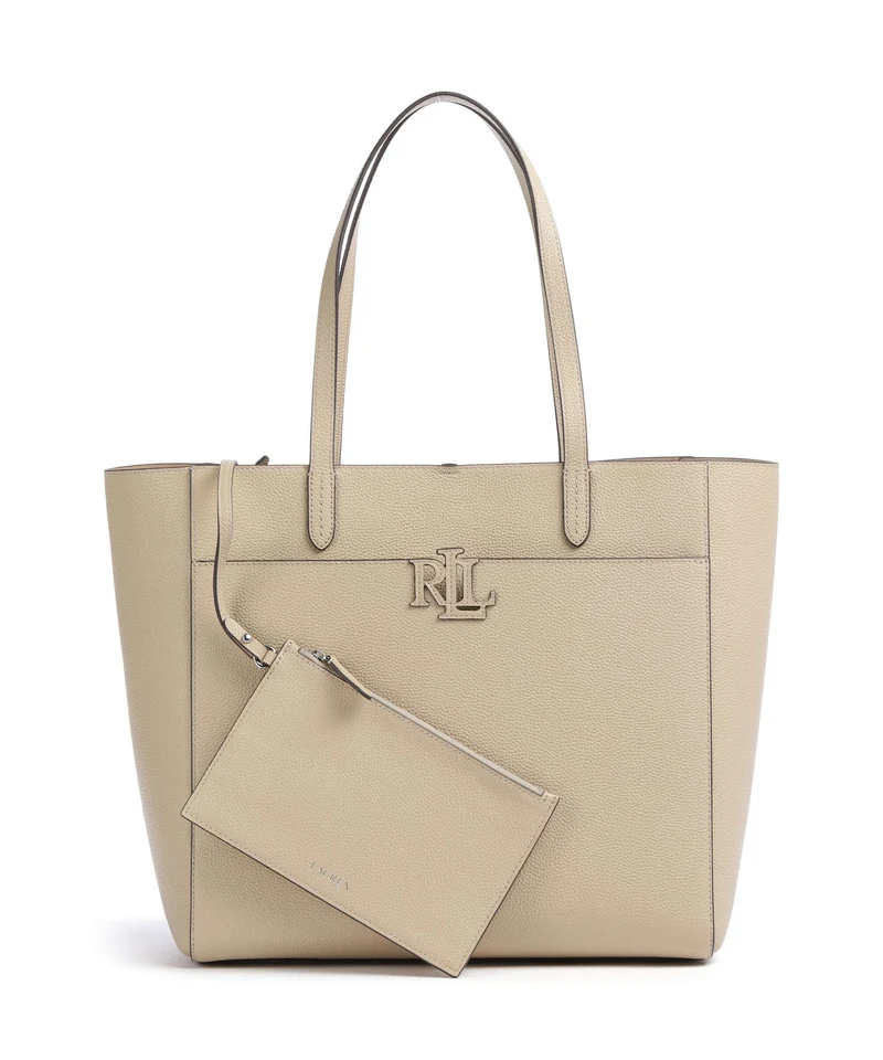 Lauren Ralph Lauren Cameryn Large Shopper sand dune