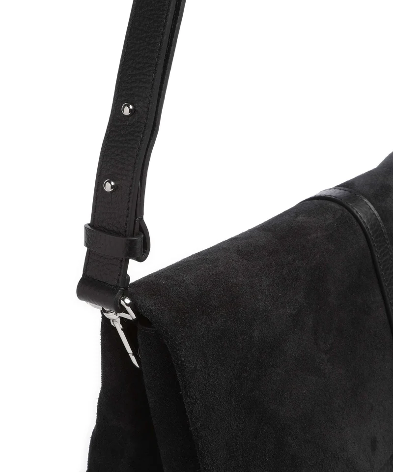 Coccinelle Dorian Schultertasche noir