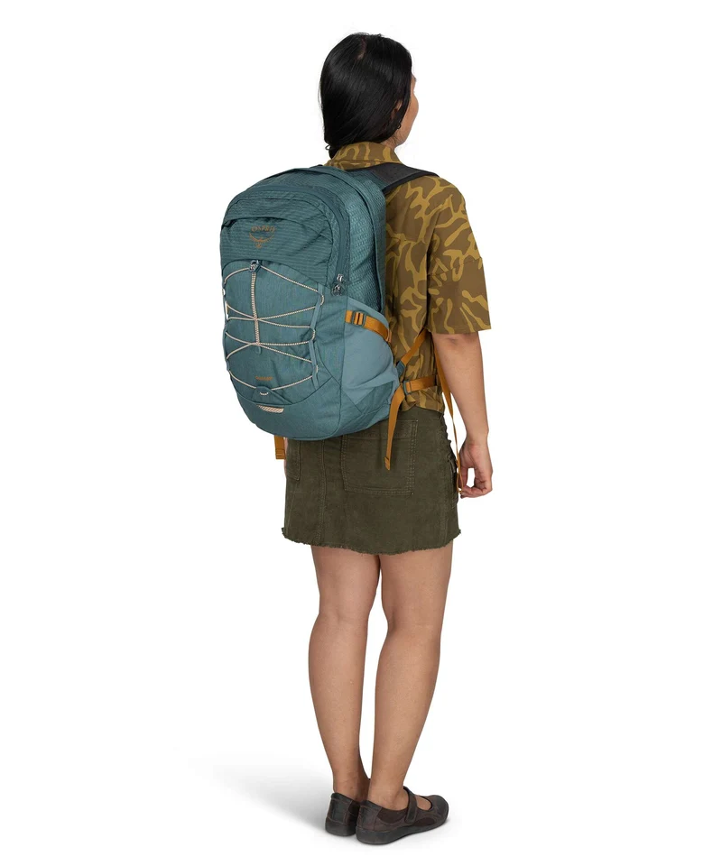 Osprey Quasar Rucksack atlas blue heather