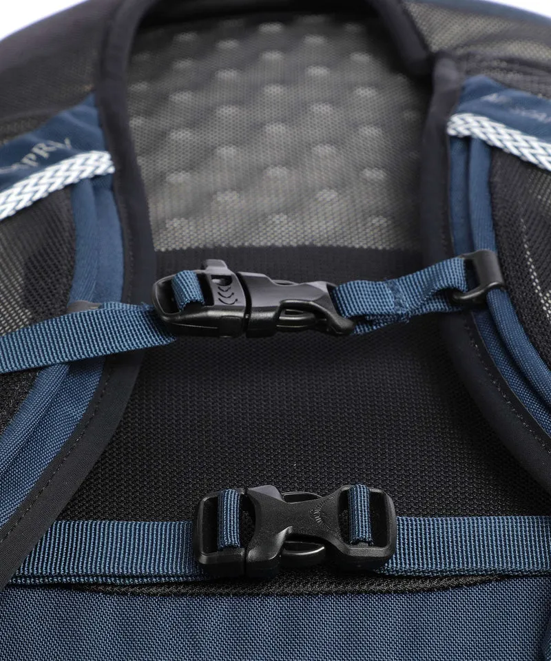 Osprey Quasar Rucksack atlas blue heather