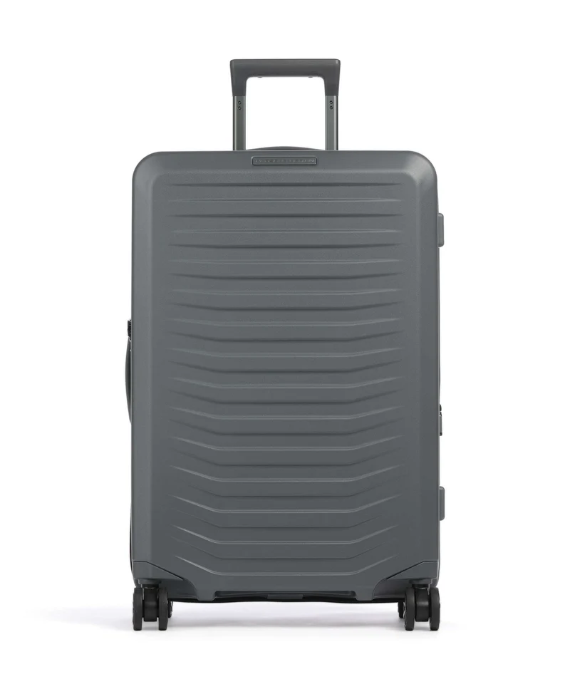 Porsche Design Roadster HC 4-Rollen Trolley grey matt