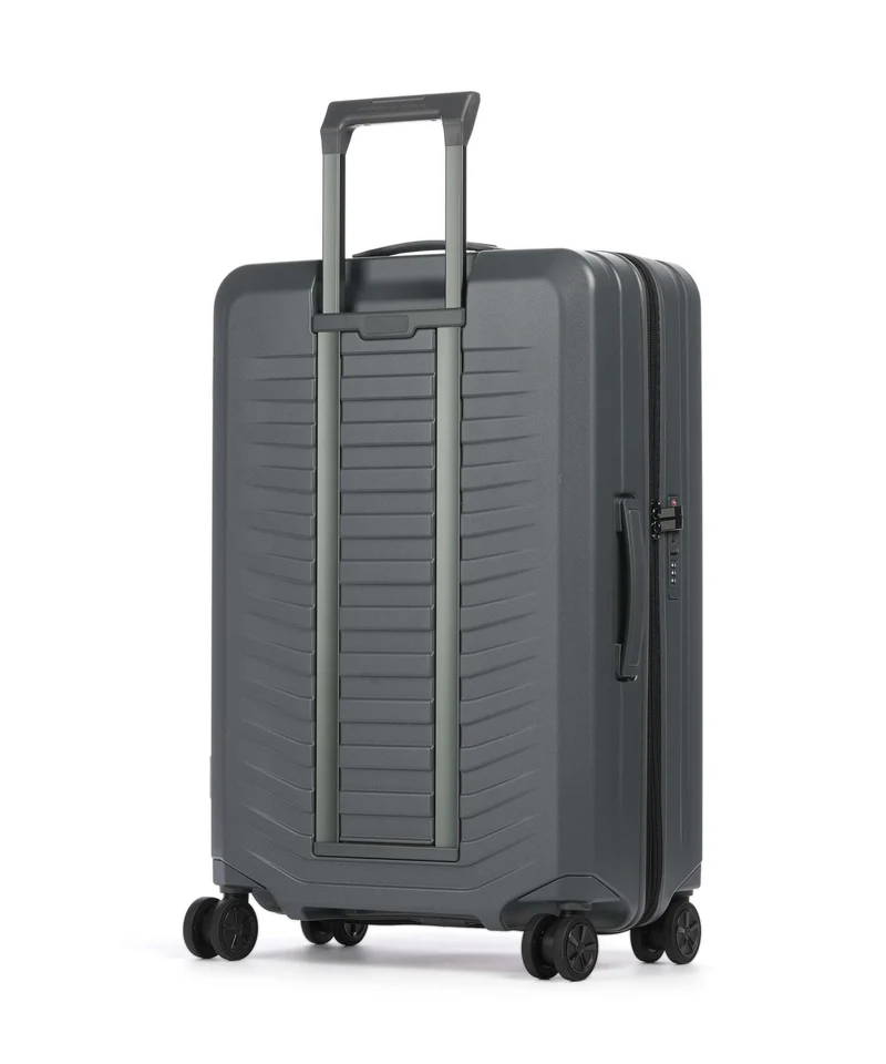 Porsche Design Roadster HC 4-Rollen Trolley grey matt