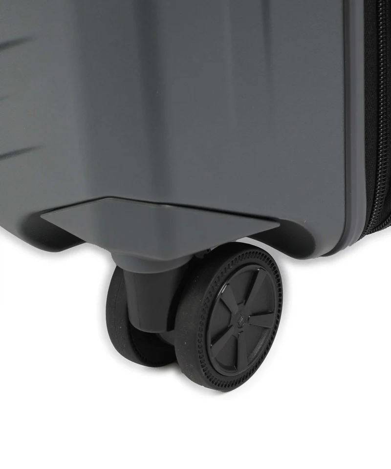 Porsche Design Roadster HC 4-Rollen Trolley grey matt