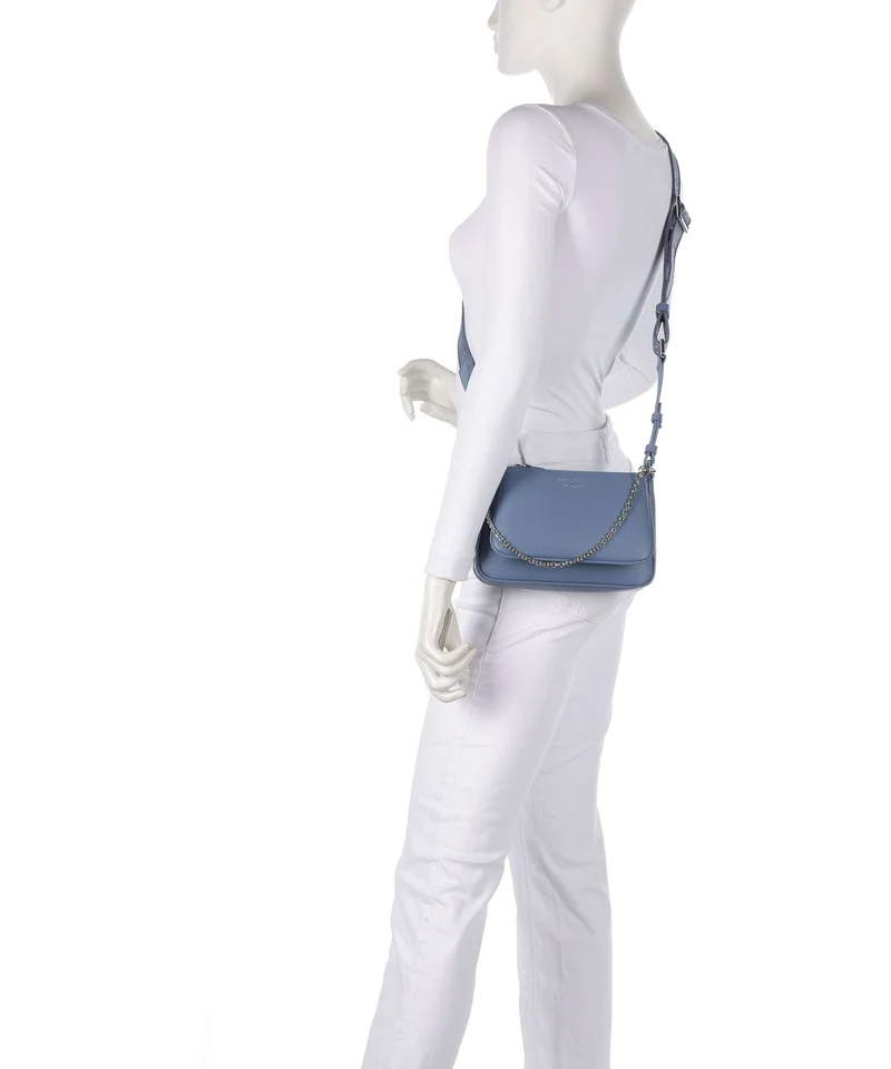 Emporio Armani Dea Schultertasche asfalto/terra