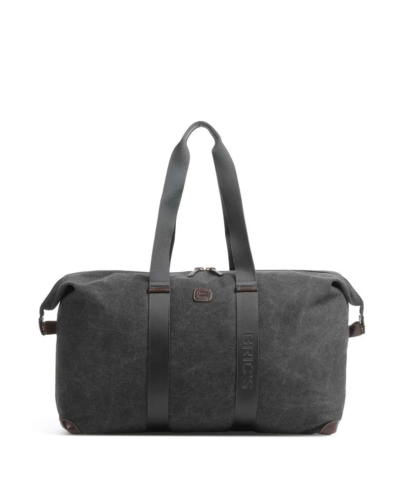 Brics Sorrento Weekender black