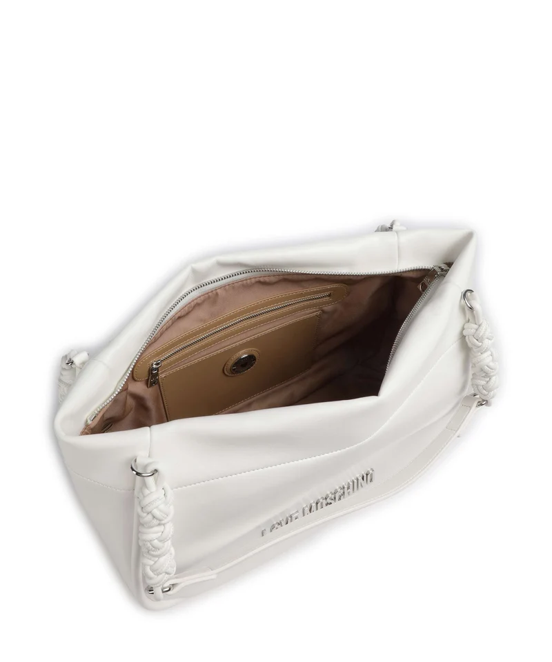 Love Moschino Tender Shopper bianco