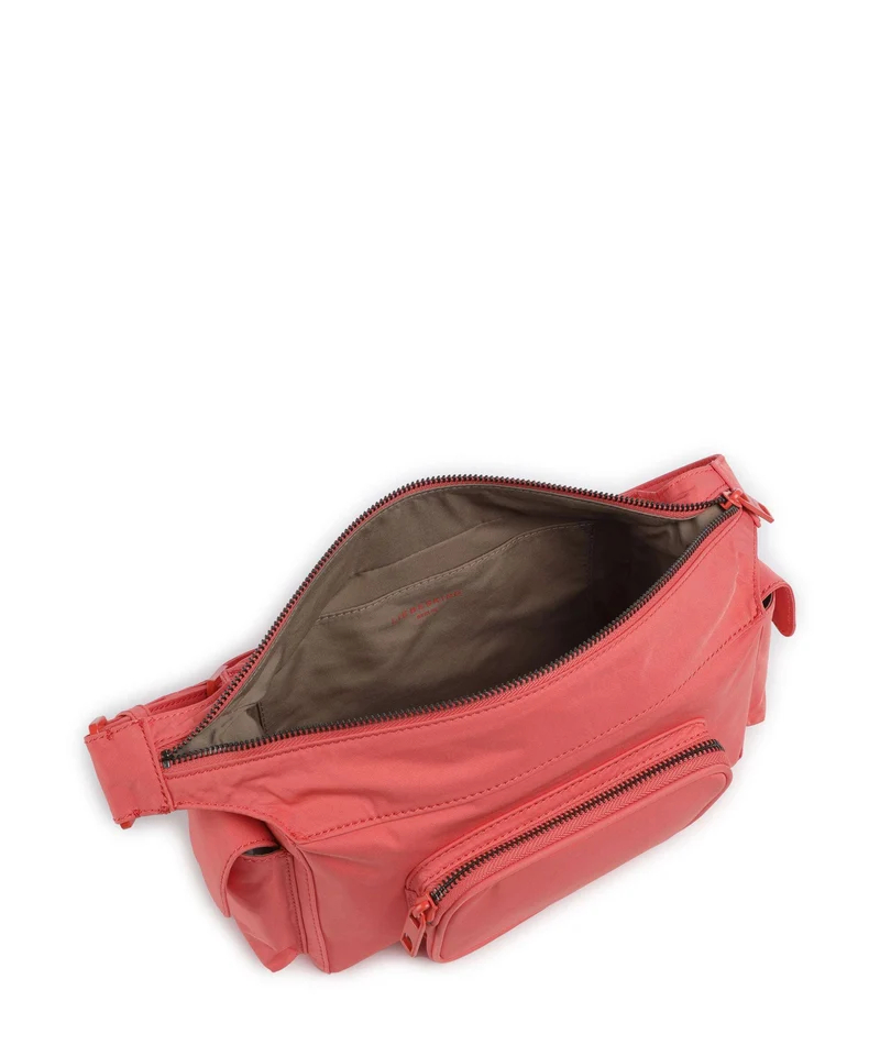 Liebeskind Lila Nylon S Schultertasche coral