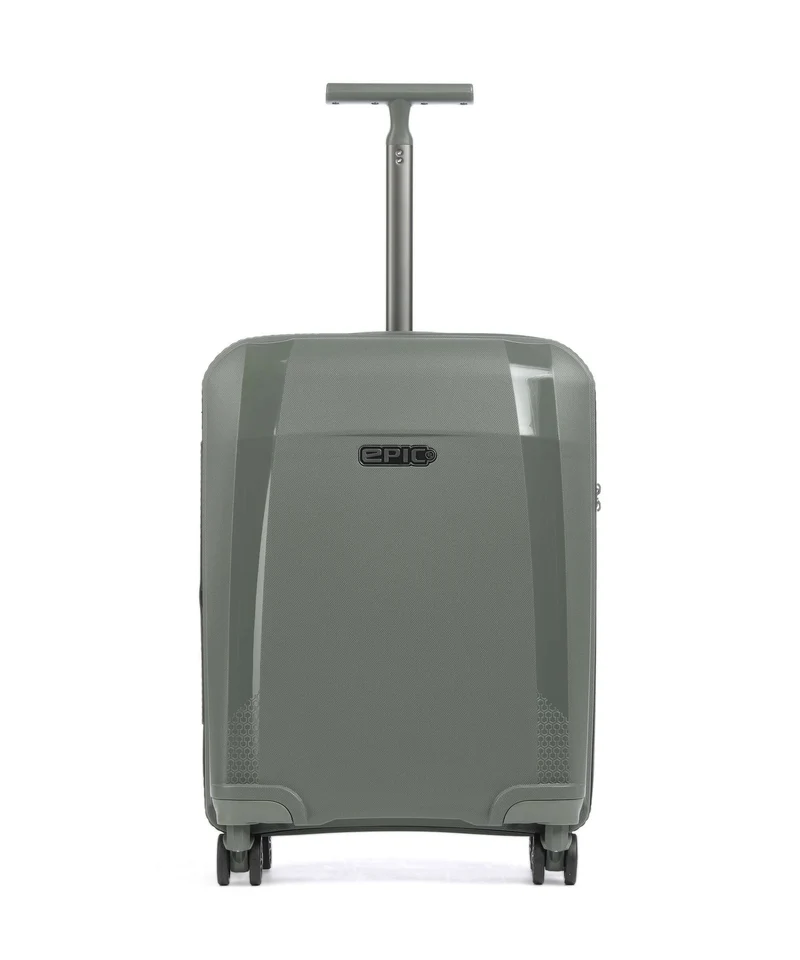 Epic Phantom SL 4-Rollen Trolley ivy green