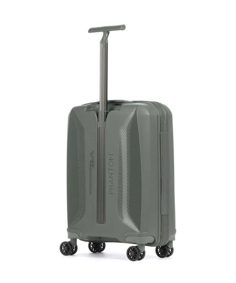Epic Phantom SL 4-Rollen Trolley ivy green