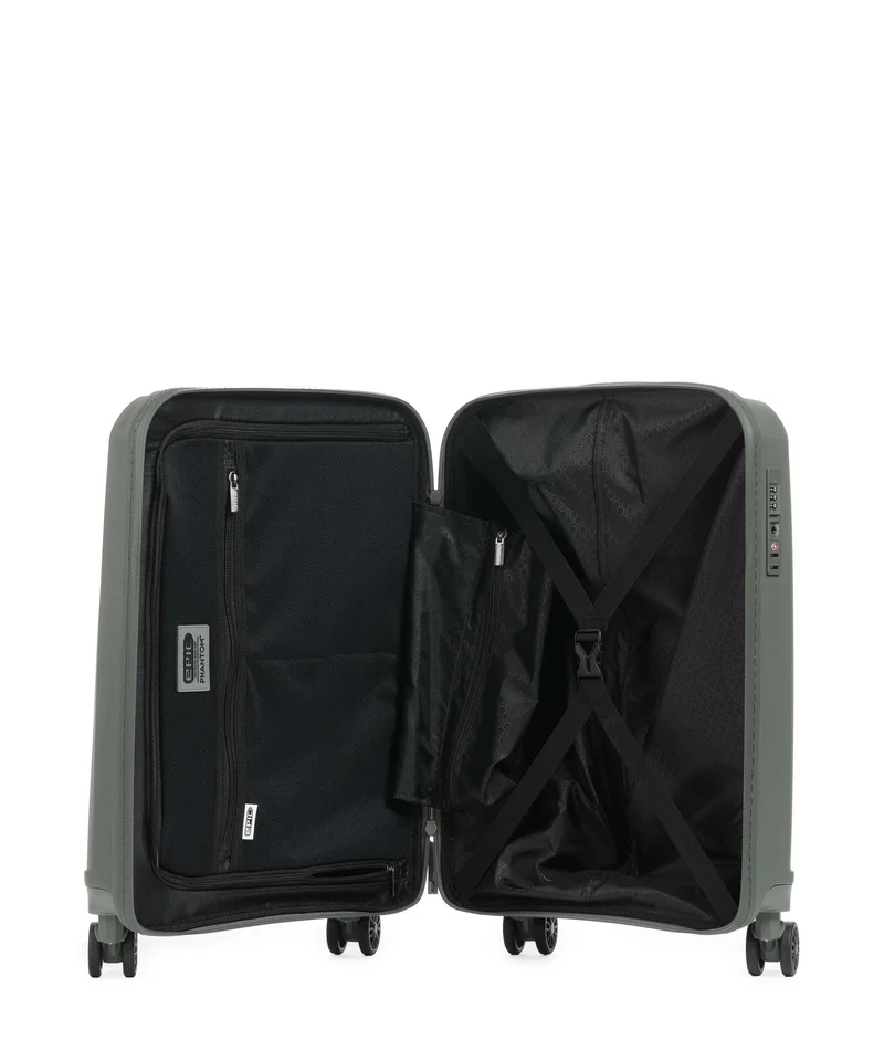 Epic Phantom SL 4-Rollen Trolley ivy green
