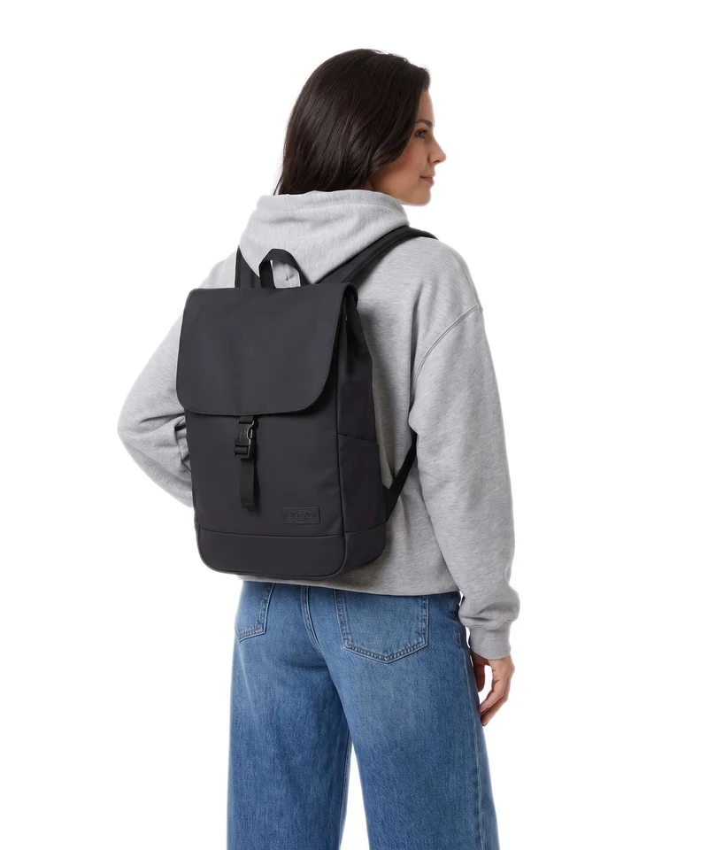 Eastpak Yarin Cnnct F Rucksack matte black