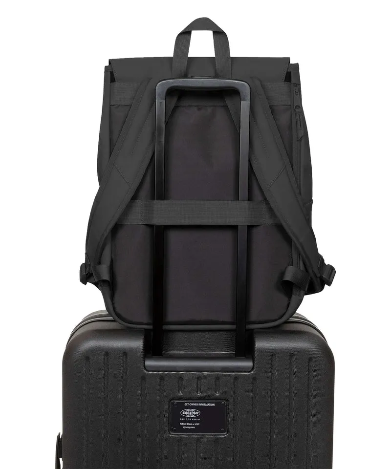 Eastpak Yarin Cnnct F Rucksack matte black