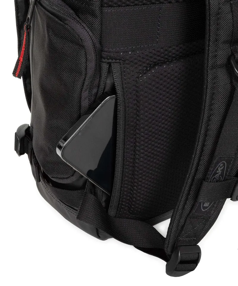 Eastpak Tecum M Rucksack cnnct rip black