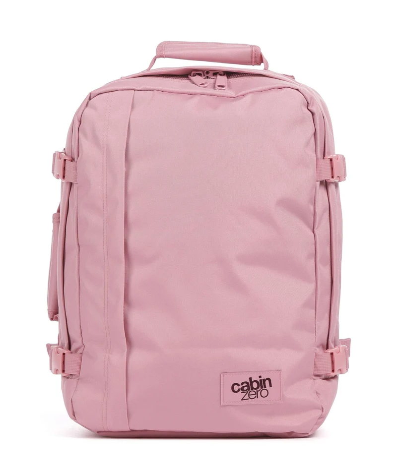 Cabin Zero Classic 36 Reiserucksack rosa rosa